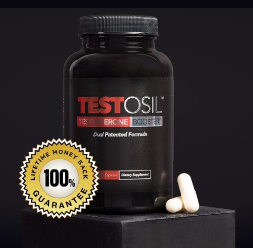 Testosil Review 2025: Naturally Boost Your Testosterone and Reclaim Vitality